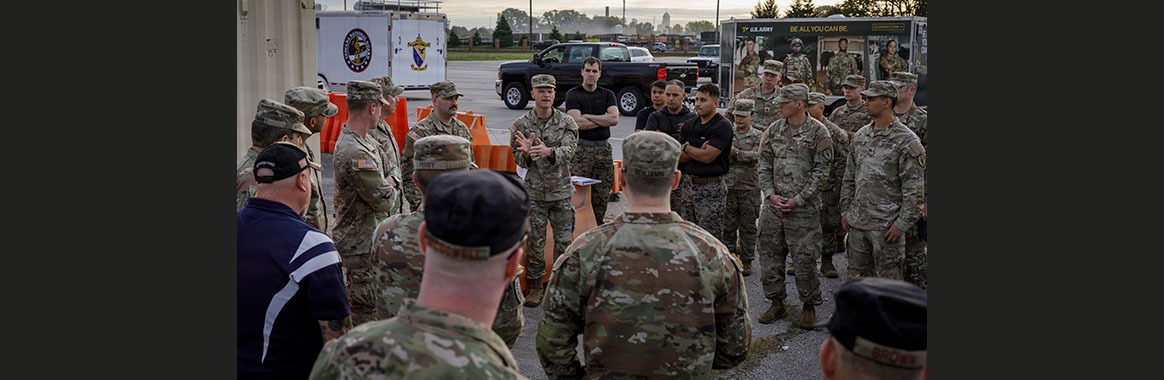 Indiana Guard Plans Indy 500 Military Flyover With Precision